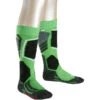 Falke SK2 Skisocken Vivid Green Kinder 2 Falke SK2 Skisocken Vivid Green Kinder -Vendite Sport Conrad 115053 393 735 01
