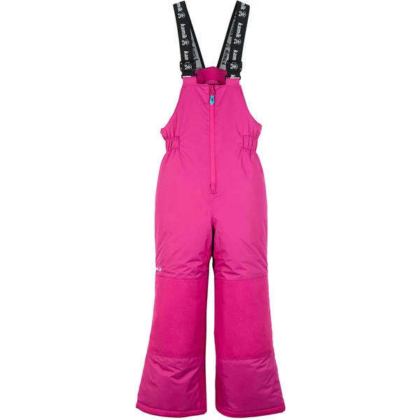 Kamik Winkie Solid Skihose Pink Kinder 3 Kamik Winkie Solid Skihose Pink Kinder