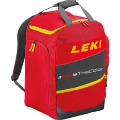 Leki Red Is The Color Schuhtasche Red