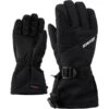 Ziener Lani GTX Junior Fingerhandschuhe Black Kinder -Vendite Sport Conrad 131868 394 037 15