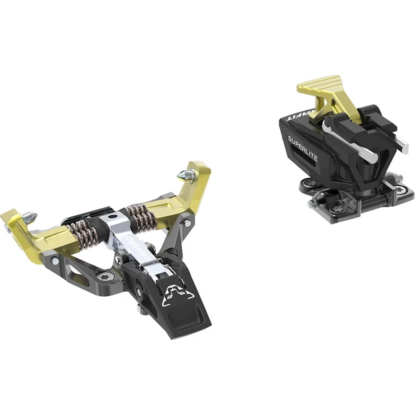 Dynafit TLT Superlite 2.0 12 Ohne Stopper Tourenskibindung Black / Yellow 3 Dynafit TLT Superlite 2.0 12 Ohne Stopper Tourenskibindung Black / Yellow