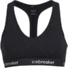 Icebreaker Sprite Racerback Sport-BH Black Damen -Vendite Sport Conrad 152002 809 033 01