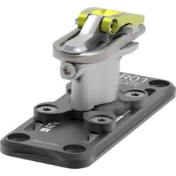 ATK Trofeo Plus Inkl. Verstellplatte & Fangriemen Tourenskibindung Schwarz Gelb -Vendite Sport Conrad 154934 726 029 56 c