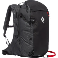 Black Diamond Jetforce Pro 35 Lawinenrucksack (Elektronisch) Black