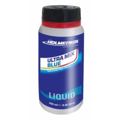 Holmenkol Ultramix Blue Liquid 250 Ml Gleitwachs
