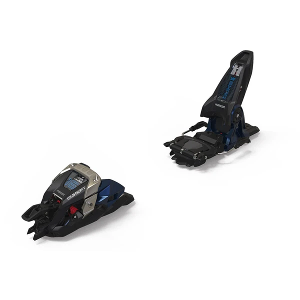 Marker Duke PT 16 Inkl. Stopper Tourenskibindung Black / Gunmetal 3 Marker Duke PT 16 Inkl. Stopper Tourenskibindung Black / Gunmetal