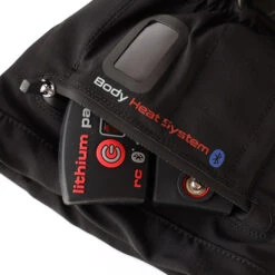 Lenz Heat Glove 6.0 Finger Cap - Ohne Akku - Fingerhandschuhe Schwarz Herren -Vendite Sport Conrad 192810 873 000 05 b