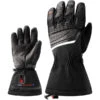 Lenz Heat Glove 6.0 Finger Cap - Ohne Akku - Fingerhandschuhe Schwarz Herren