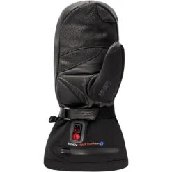 Lenz Heat Glove 6.0 Finger Cap Unisex - Ohne Akku - Fausthandschuhe Schwarz -Vendite Sport Conrad 192814 872 000 03 a