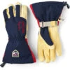 Hestra Philippe Raoux Classic Fingerhandschuhe Navy