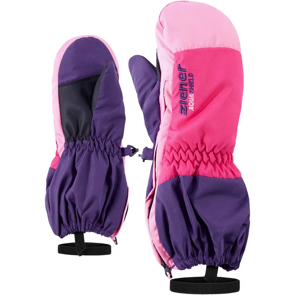 Ziener Levi AS Minis Fausthandschuhe Dark Purple Kinder 3 Ziener Levi AS Minis Fausthandschuhe Dark Purple Kinder