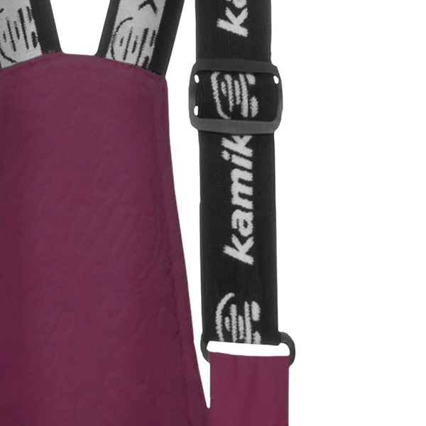 Kamik Harper Skihose Plum Kinder 5 Kamik Harper Skihose Plum Kinder - immagine 3