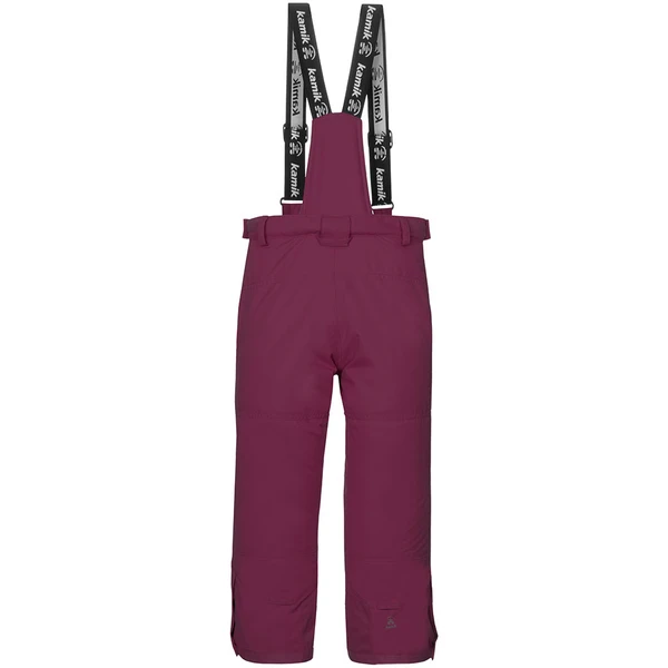 Kamik Harper Skihose Plum Kinder 4 Kamik Harper Skihose Plum Kinder - immagine 2