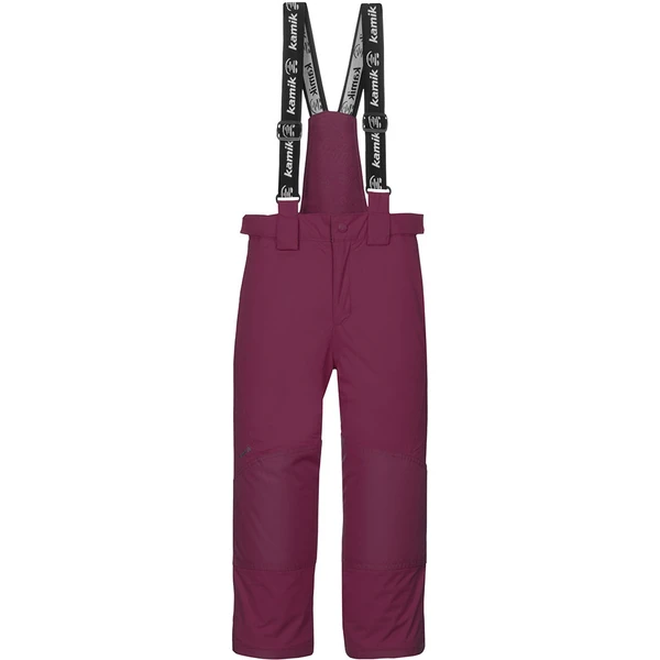Kamik Harper Skihose Plum Kinder 3 Kamik Harper Skihose Plum Kinder