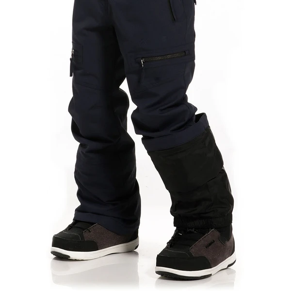 Rehall Keely-R JR Skihose Navy Kinder 5 Rehall Keely-R JR Skihose Navy Kinder - immagine 3