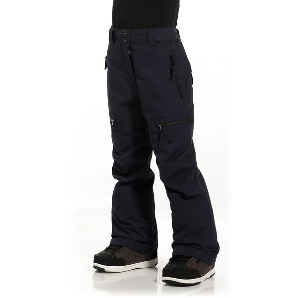 Rehall Keely-R JR Skihose Navy Kinder 3 Rehall Keely-R JR Skihose Navy Kinder
