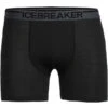 Icebreaker Anatomica Boxers Funktionsshorts Black Herren -Vendite Sport Conrad 195638 806 333 01