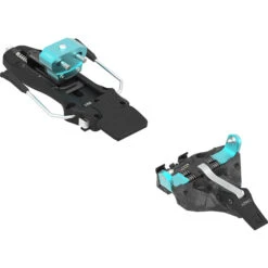 ATK Candy 5 Inkl. Stopper Tourenskibindung Black / White / Lightblue Kinder