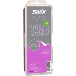 Swix TS7B 180 G Gleitwachs Black