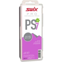 Swix PS7 180 G Gleitwachs Violet