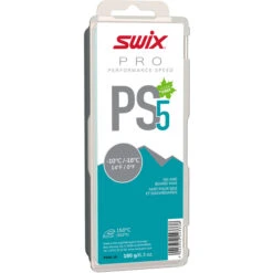 Swix PS5 180 G Gleitwachs Turquoise