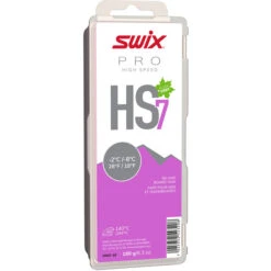 Swix HS7 Violet -2°/-8°C, 180g Gleitwachs