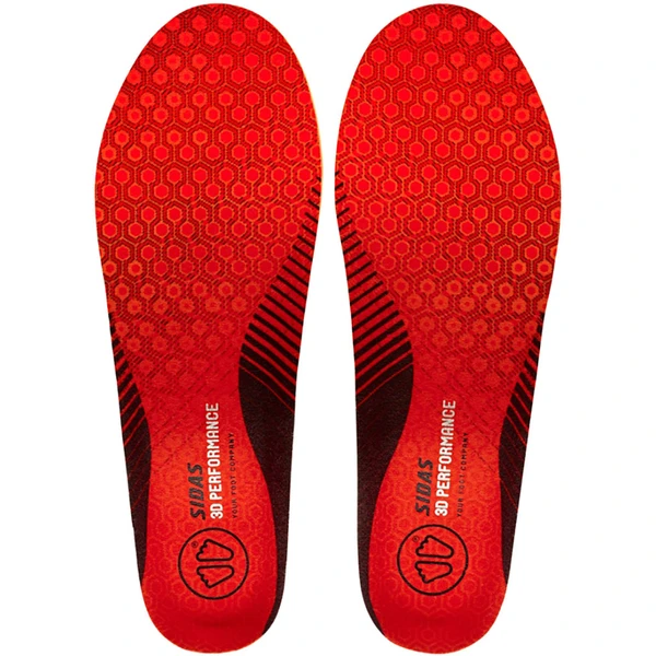 Sidas Winter 3D Performance Einlegesohlen 4 Sidas Winter 3D Performance Einlegesohlen - immagine 2