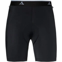 Schöffel Skin 2H Radunterhose Black Damen