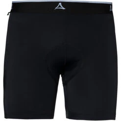 Schöffel Skin 2H Radunterhose Black Herren