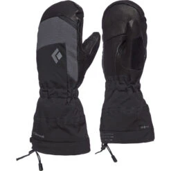 Black Diamond Mercury Mitts Fausthandschuhe Black Damen