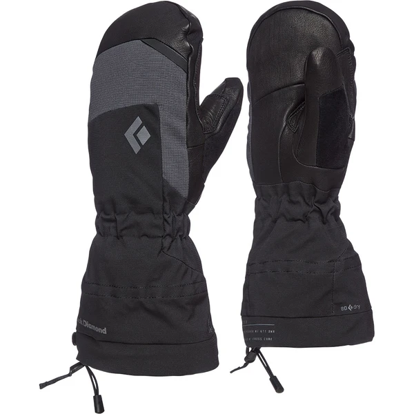 Black Diamond Mercury Mitts Fausthandschuhe Black Damen 2 Black Diamond Mercury Mitts Fausthandschuhe Black Damen