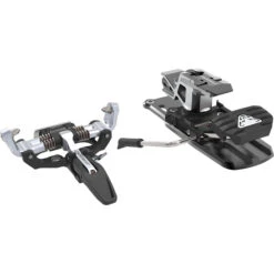 Dynafit Superlite 150 + Inkl. Stopper Tourenskibindung Schwarz / Silber