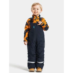 Didriksons Polarbjörnen Skihose Navy Kinder -Vendite Sport Conrad 235817 322 851 01 b