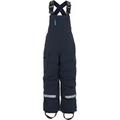Didriksons Polarbjörnen Skihose Navy Kinder