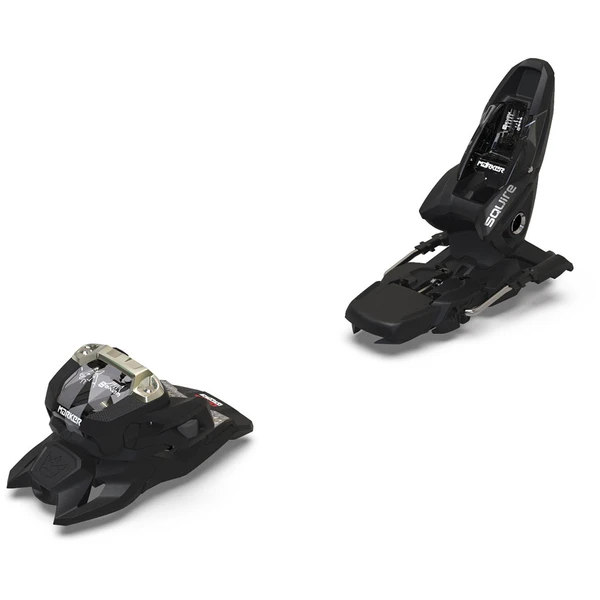 Marker Squire 11 Inkl. Stopper Skibindung Black 3 Marker Squire 11 Inkl. Stopper Skibindung Black