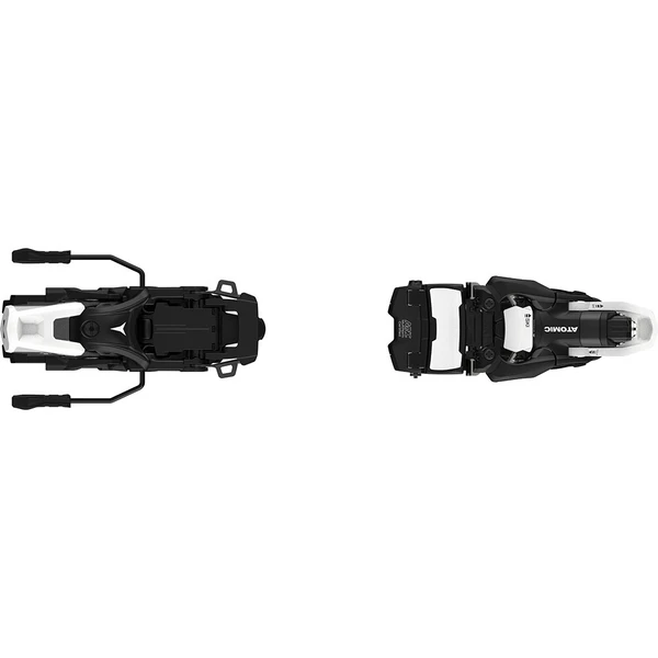 Atomic Shift 10 MNC Inkl. Stopper Tourenskibindung Black / White 5 Atomic Shift 10 MNC Inkl. Stopper Tourenskibindung Black / White - immagine 3