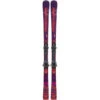 Fischer RC4 The Curv DTX MT + RSX Z12 PR Ski Mit Bindung Damen 22/23