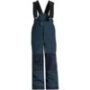 Vaude Snow Cup III Skihose Dark Sea Kinder