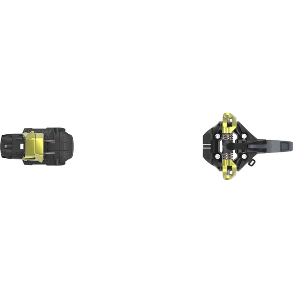 Dynafit TLT Speedfit 10 Inkl. Stopper Tourenskibindung Yellow / Black 5 Dynafit TLT Speedfit 10 Inkl. Stopper Tourenskibindung Yellow / Black - immagine 3