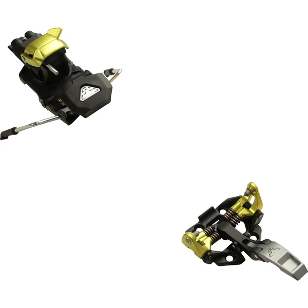 Dynafit TLT Speedfit 10 Inkl. Stopper Tourenskibindung Yellow / Black 3 Dynafit TLT Speedfit 10 Inkl. Stopper Tourenskibindung Yellow / Black