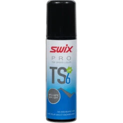 Swix TS6 Liquid Gleitwachs Blue