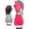 Ziener Lauro AS Junior Fingerhandschuhe Light Mélange / Neon Pink Kinder 1 Ziener Lauro AS Junior Fingerhandschuhe Light Mélange / Neon Pink Kinder -Vendite Sport Conrad 245020 394 537 02