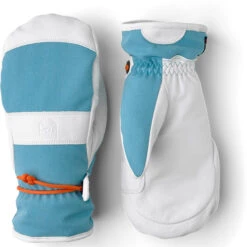 Hestra Voss CZone Fausthandschuhe Sea Blue Damen