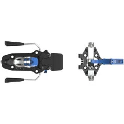 ATK Kuluar 12 Inkl. Stopper Tourenskibindung Black / Darkblue -Vendite Sport Conrad 247914 726 029 07 b
