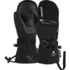 Reusch Lando R-Tex XT Fausthandschuhe Black / Silver Kinder -Vendite Sport Conrad 250606 395 067 01
