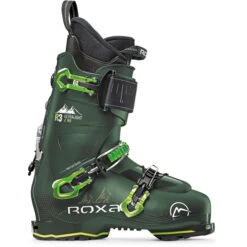 Roxa R3 J 90 TI Skischuhe Camo / Camo / Camo Kinder