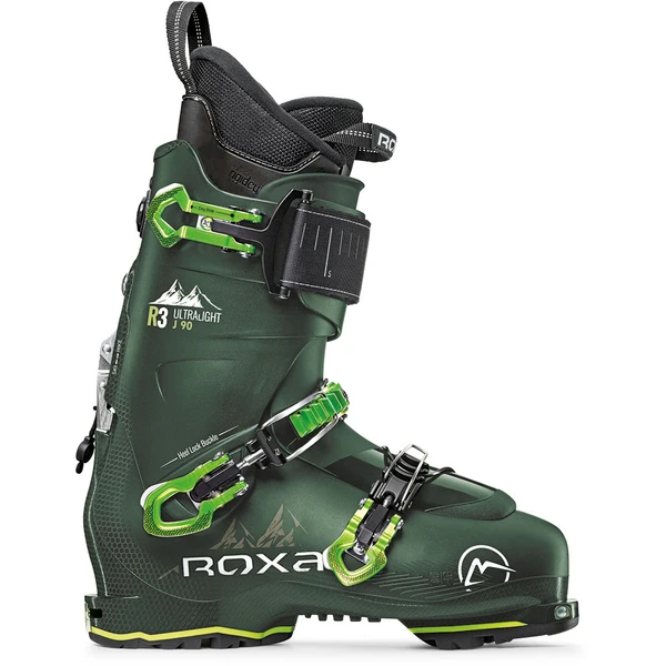 Roxa R3 J 90 TI Skischuhe Camo / Camo / Camo Kinder 3 Roxa R3 J 90 TI Skischuhe Camo / Camo / Camo Kinder