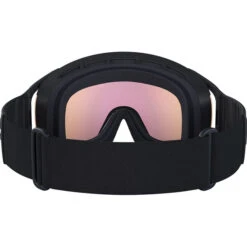 POC Zonula Clarity Ski-/Snowboardbrille Uranium Black / Spektris Orange -Vendite Sport Conrad 256243 770 020 03 c