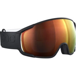 POC Zonula Clarity Ski-/Snowboardbrille Uranium Black / Spektris Orange -Vendite Sport Conrad 256244 770 020 03 b
