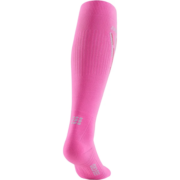 CEP Ski Thermo Skisocken Pink / Flash Pink Damen 6 CEP Ski Thermo Skisocken Pink / Flash Pink Damen - immagine 4